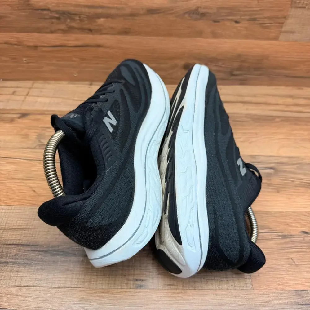 New Balance Fresh Foam X Vongo v6 Shoes size Wo's10 M8.5 Black Road  Running
